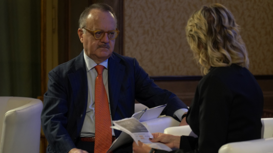 Intervista a Vincenzo Mirone